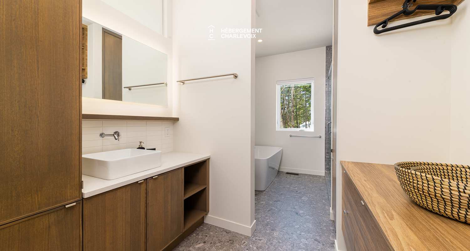 FOR-13 - Résidence moderne proche des pistes de ski