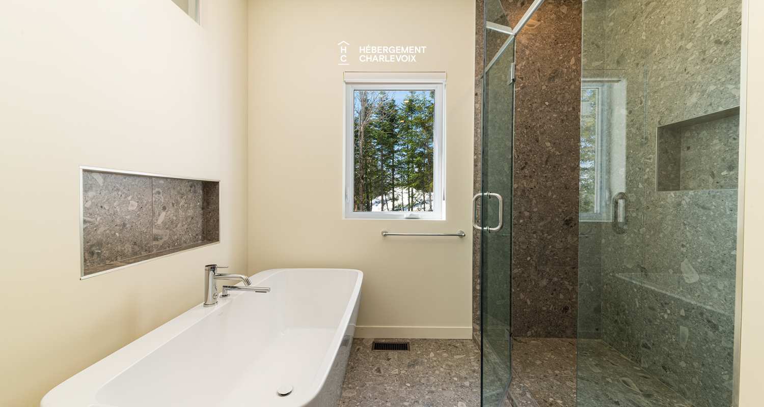 FOR-13 - Résidence moderne proche des pistes de ski