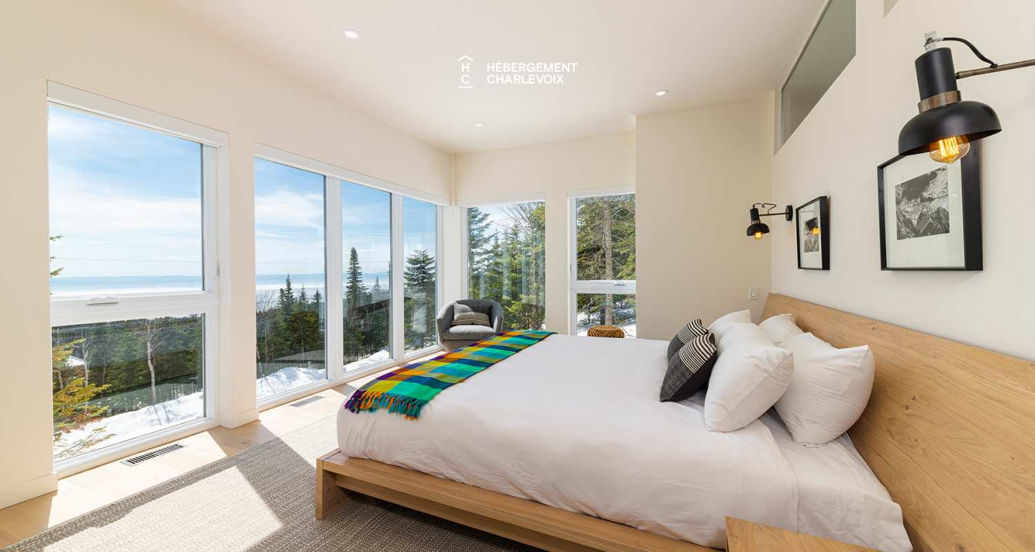 FOR-13 - Résidence moderne proche des pistes de ski