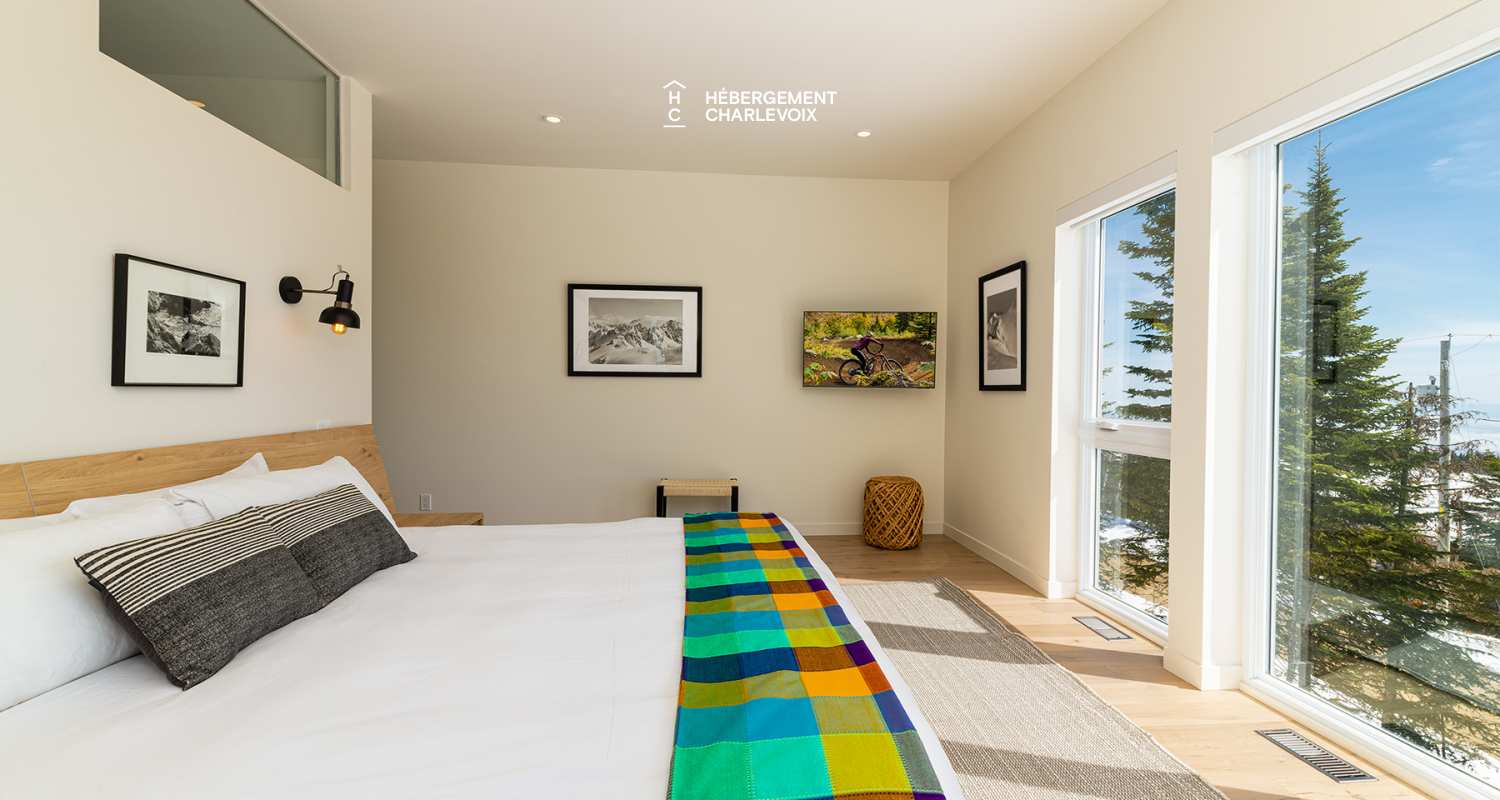 FOR-13 - Résidence moderne proche des pistes de ski