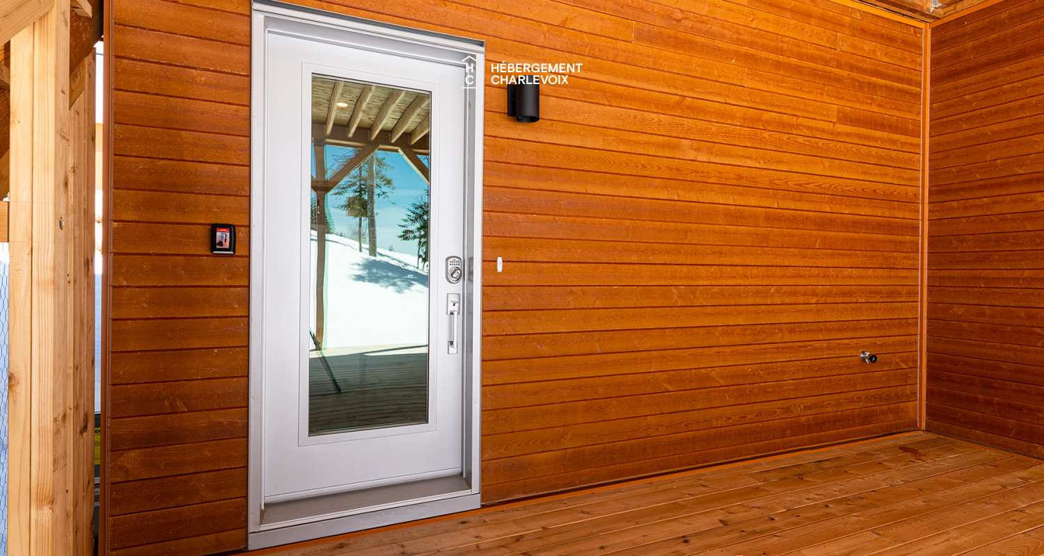 FOR-13 Studio - Résidence moderne proche des pistes de ski