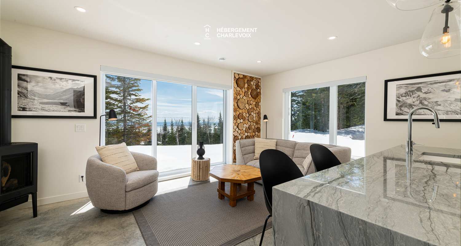 FOR-13 Studio - Résidence moderne proche des pistes de ski