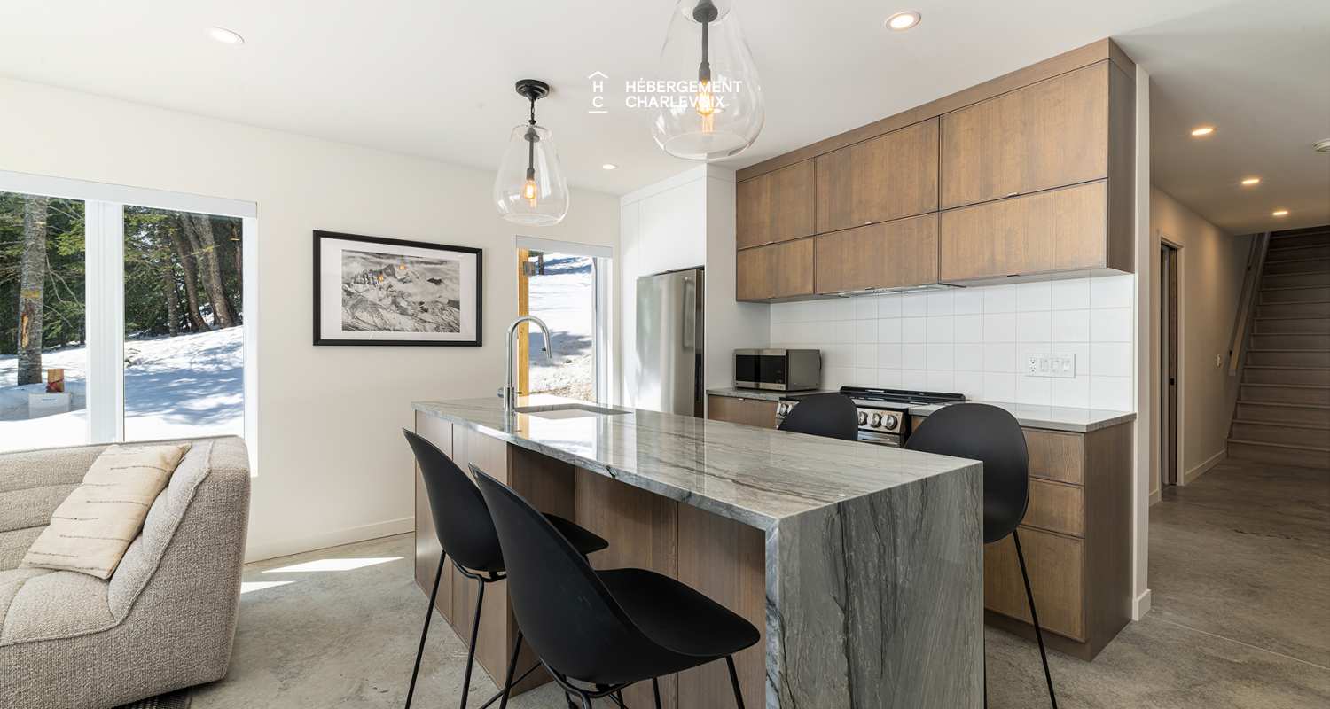 FOR-13 Studio - Résidence moderne proche des pistes de ski