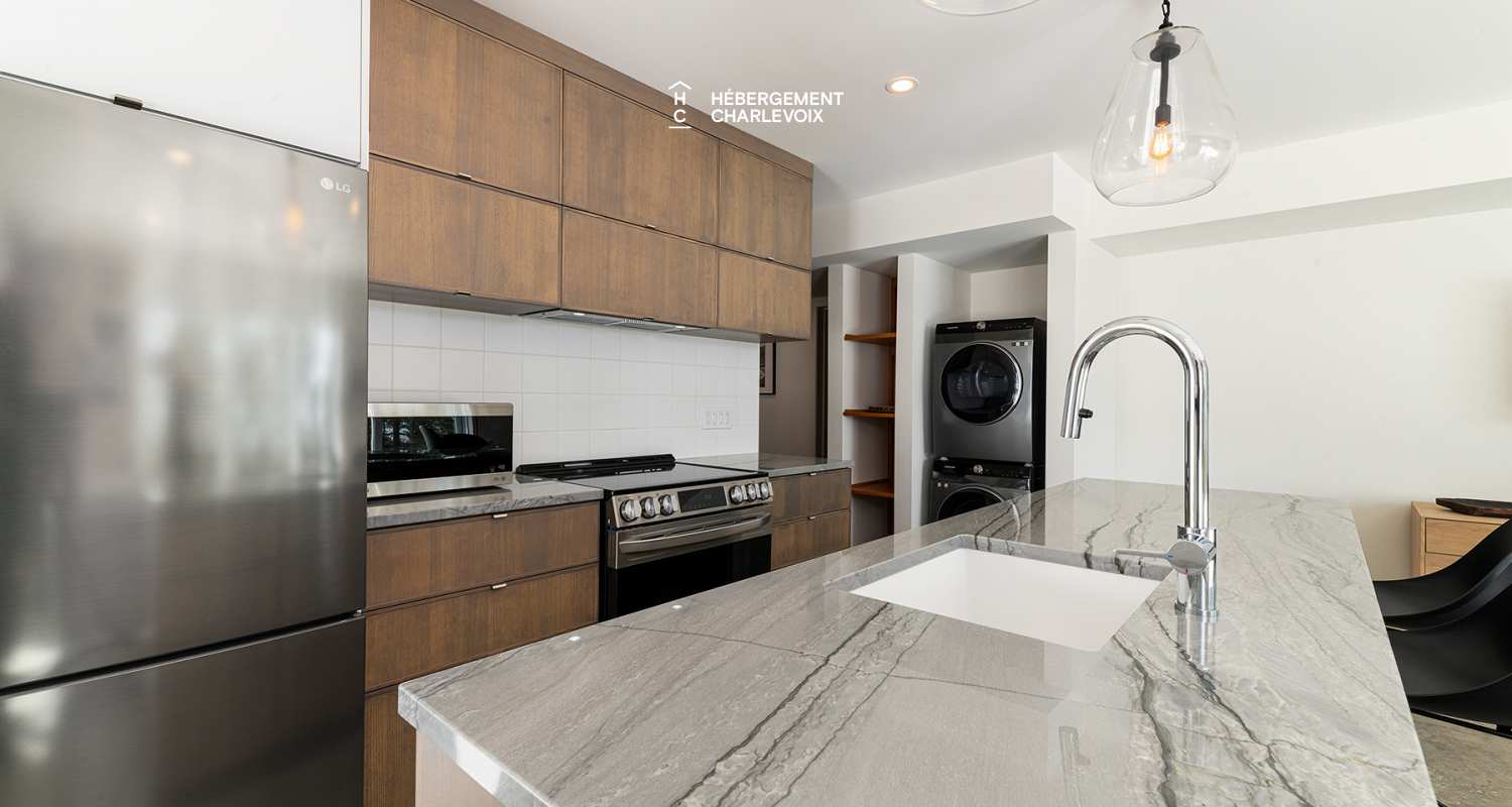 FOR-13 Studio - Résidence moderne proche des pistes de ski