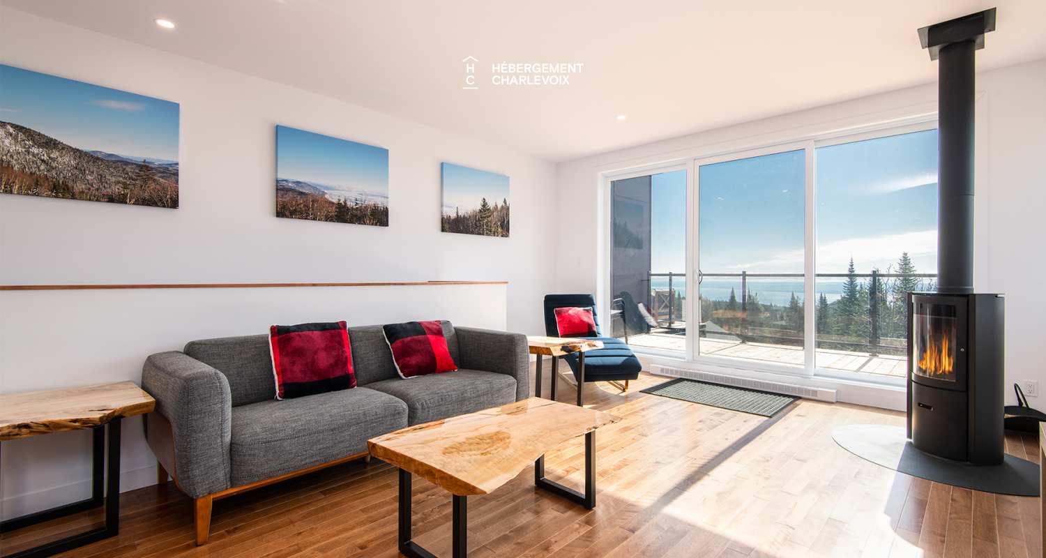 FOR-14-A - Résidence moderne proche des pistes de ski