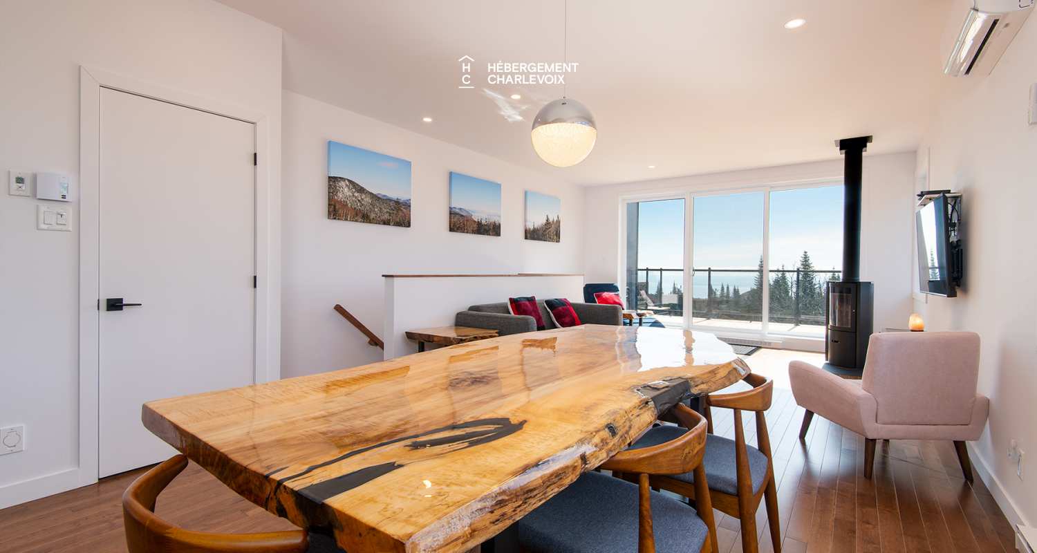 FOR-14-A - Résidence moderne proche des pistes de ski