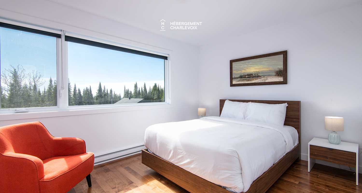 FOR-14-A - Résidence moderne proche des pistes de ski