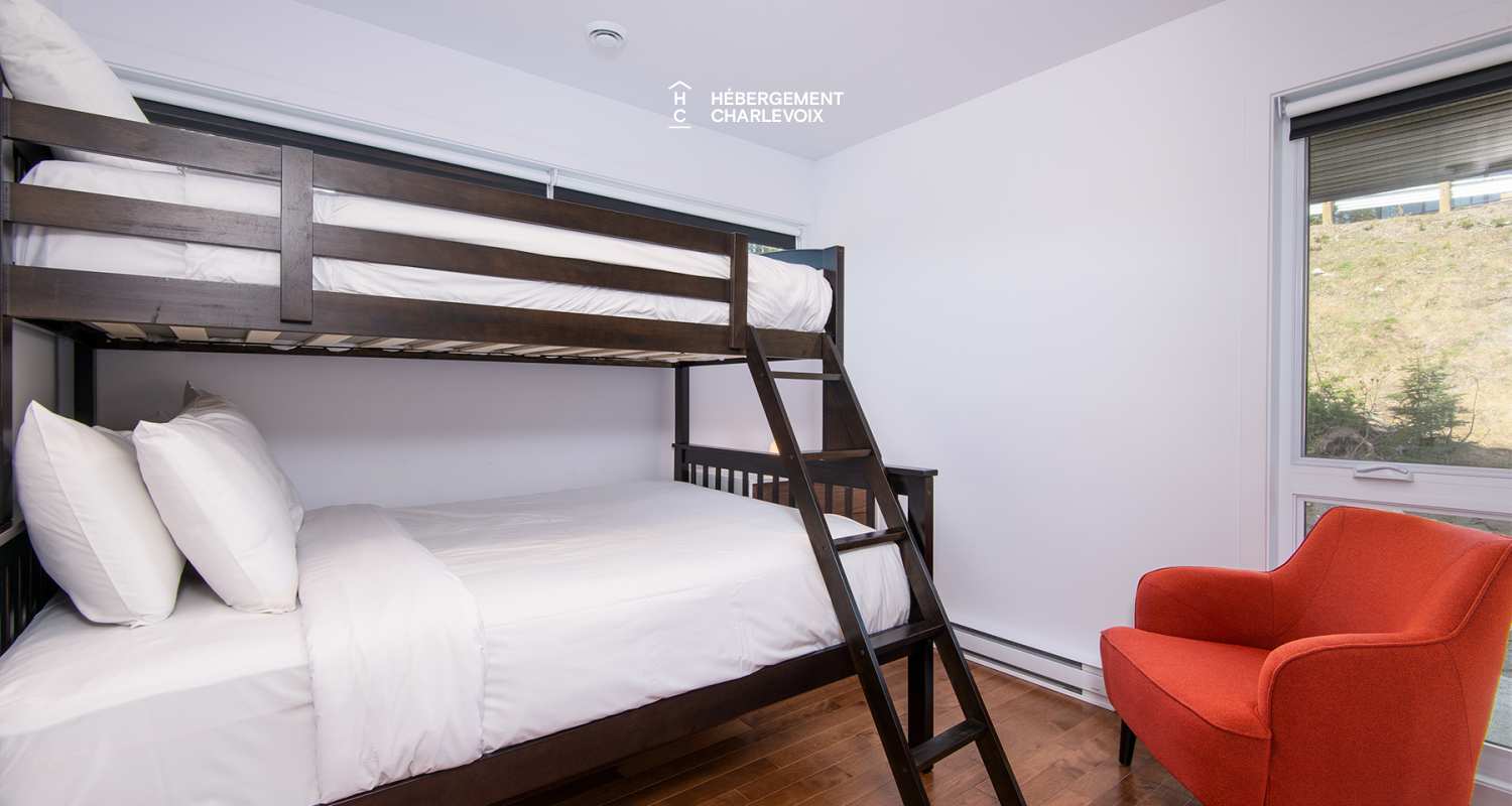 FOR-14-A - Résidence moderne proche des pistes de ski