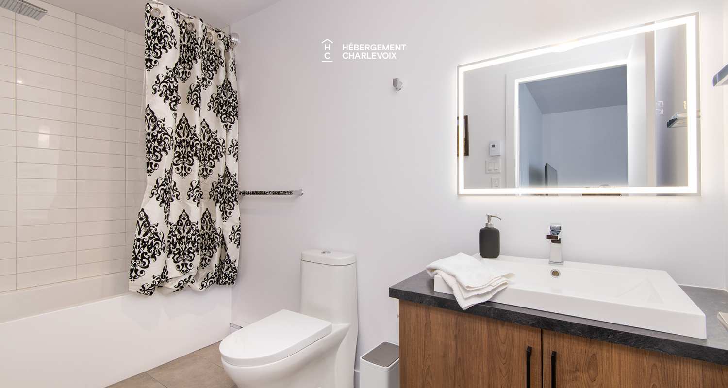 FOR-14-A - Résidence moderne proche des pistes de ski