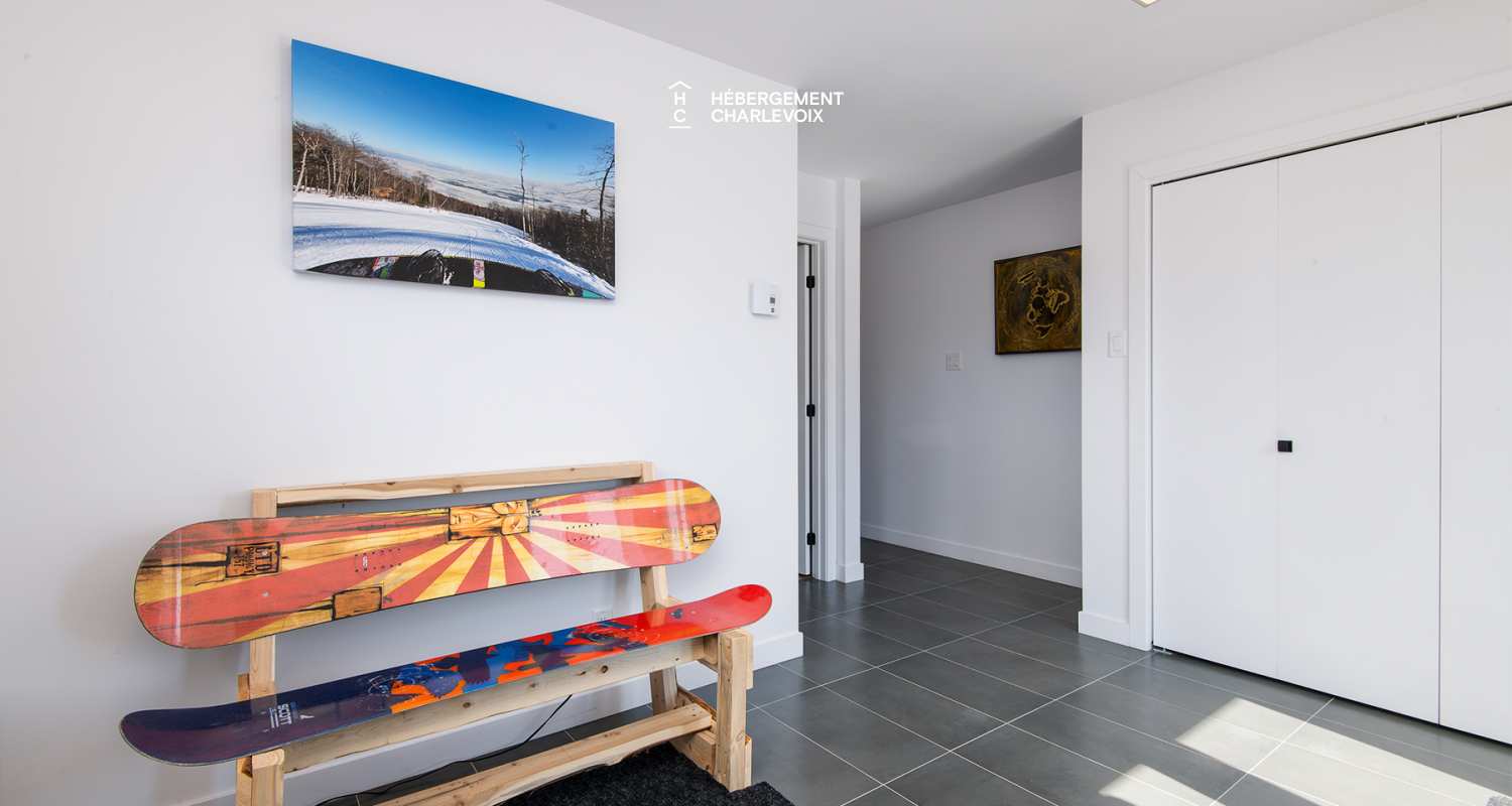 FOR-14-A - Résidence moderne proche des pistes de ski