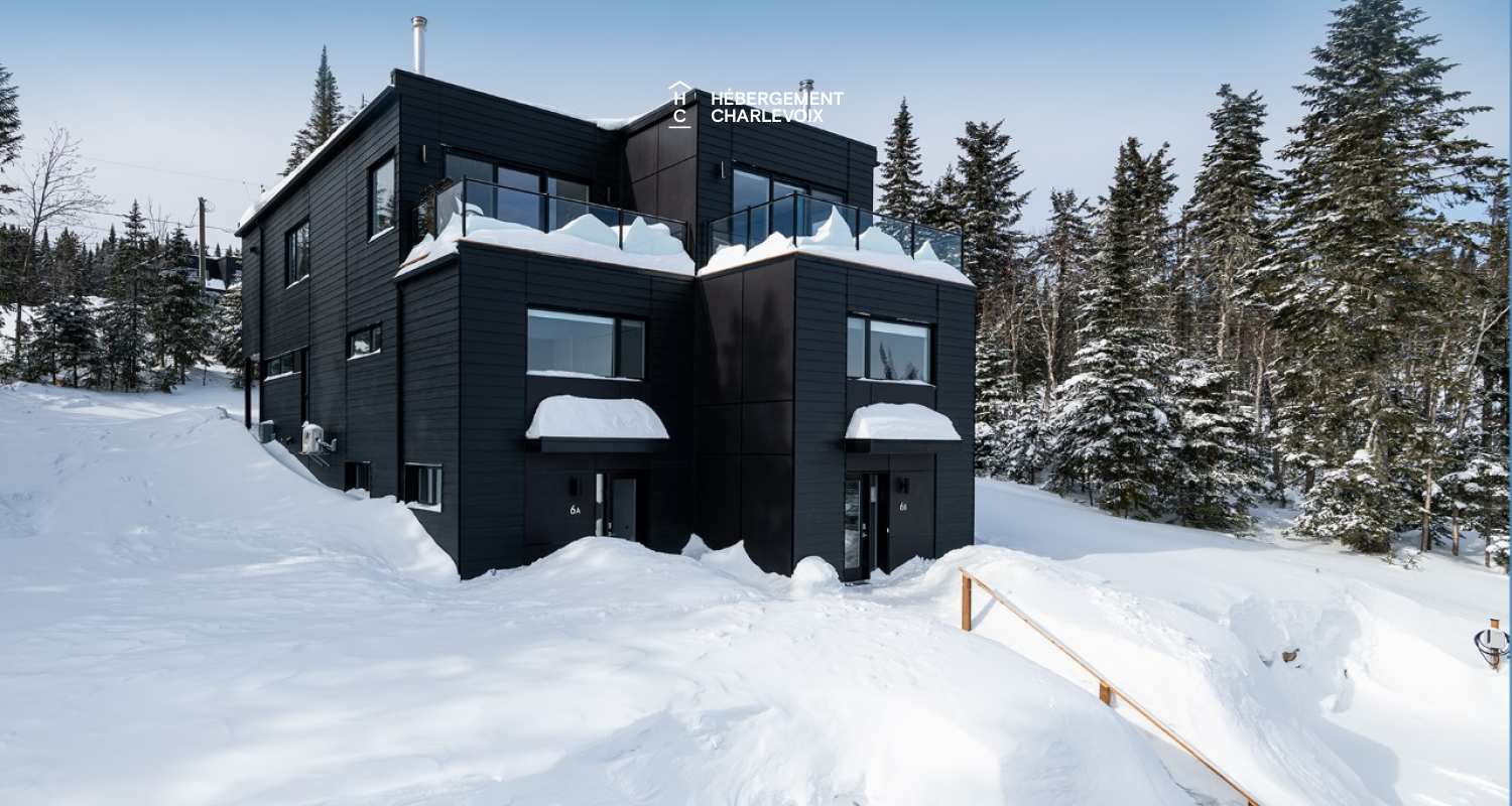 FOR-14-A - Résidence moderne proche des pistes de ski