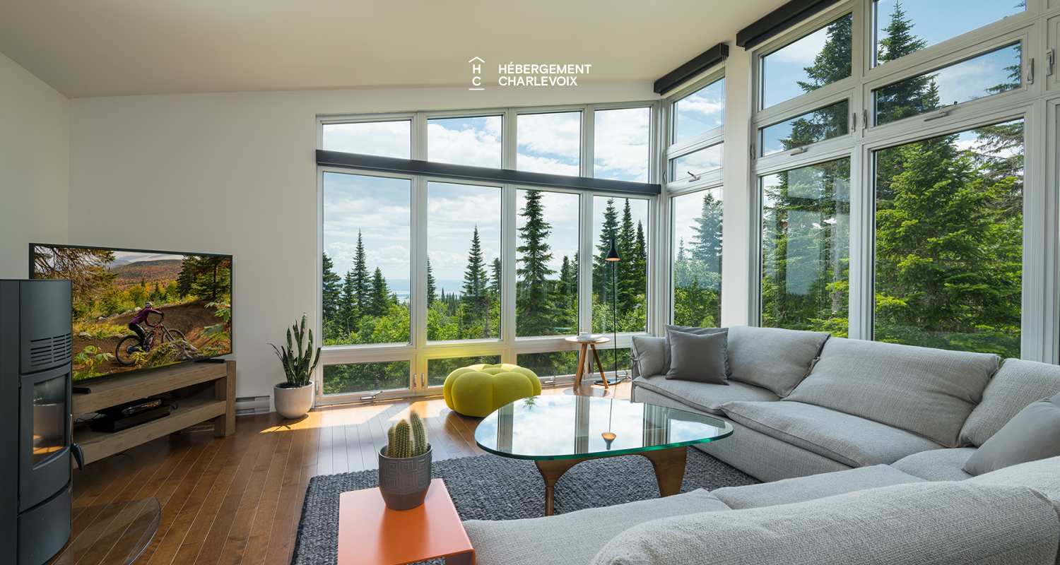 FOR-14 - Modern and equipped house near the Massif