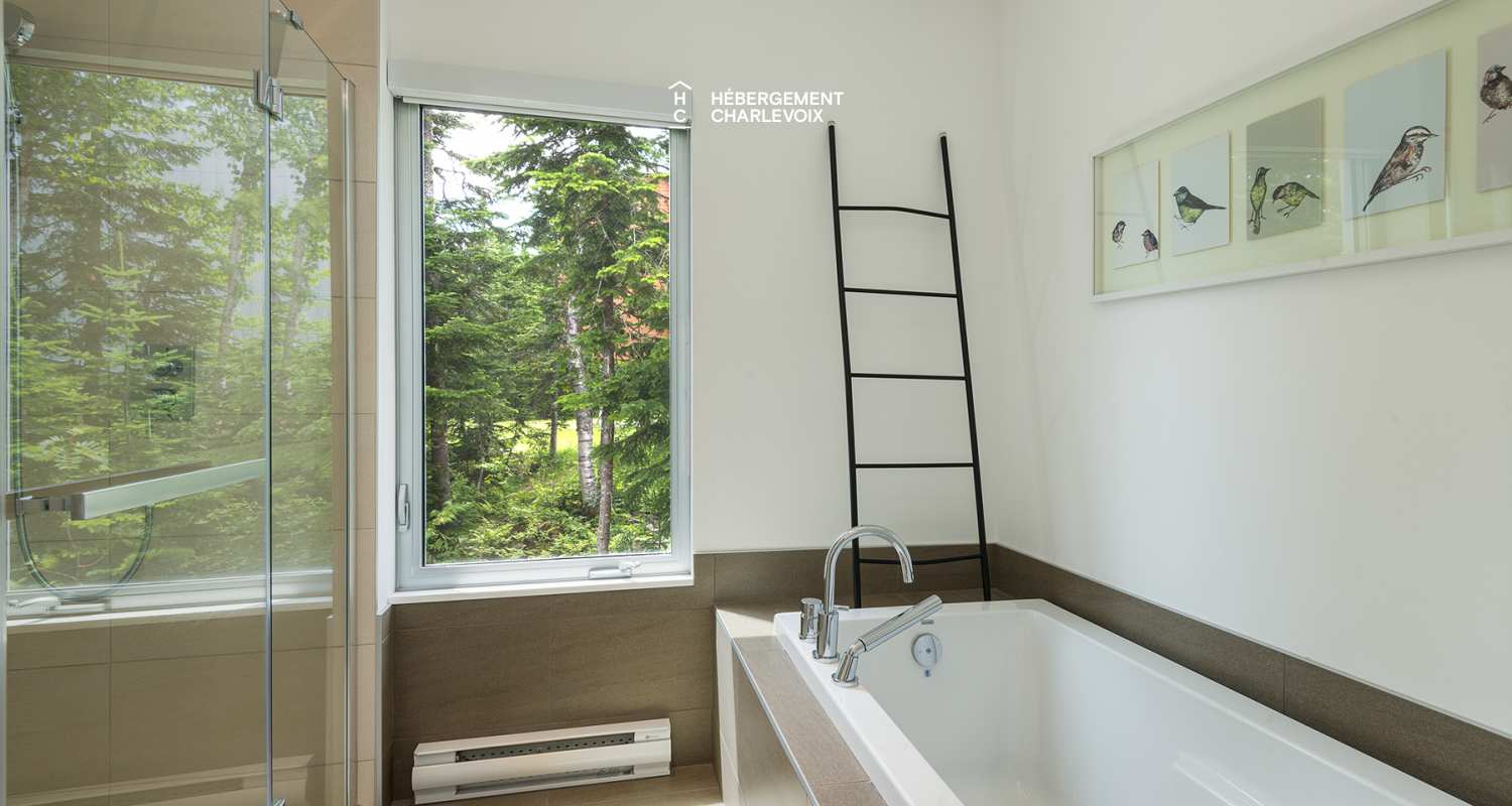 FOR-14 - Modern and equipped house near the Massif