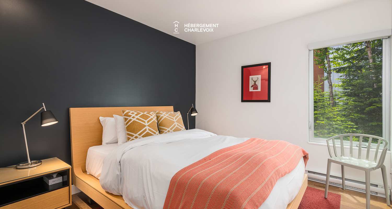 FOR-14 - Modern and equipped house near the Massif