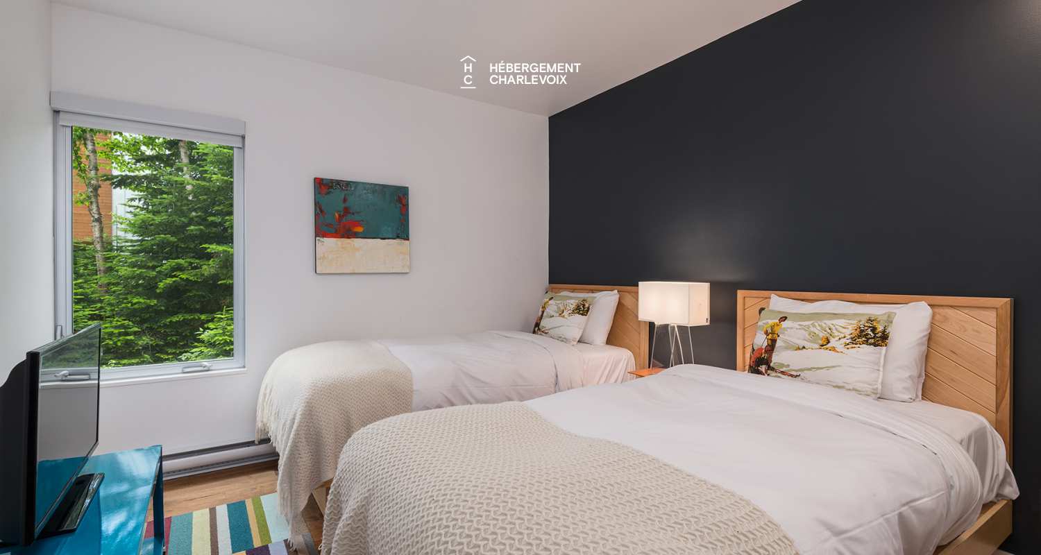 FOR-14 - Modern and equipped house near the Massif