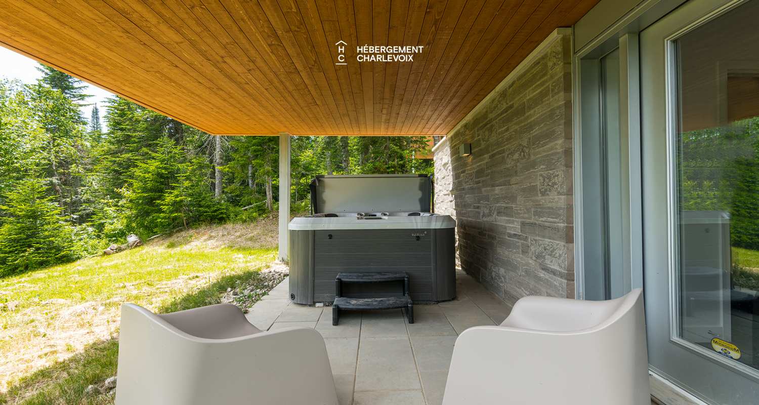 FOR-14 - Modern and equipped house near the Massif