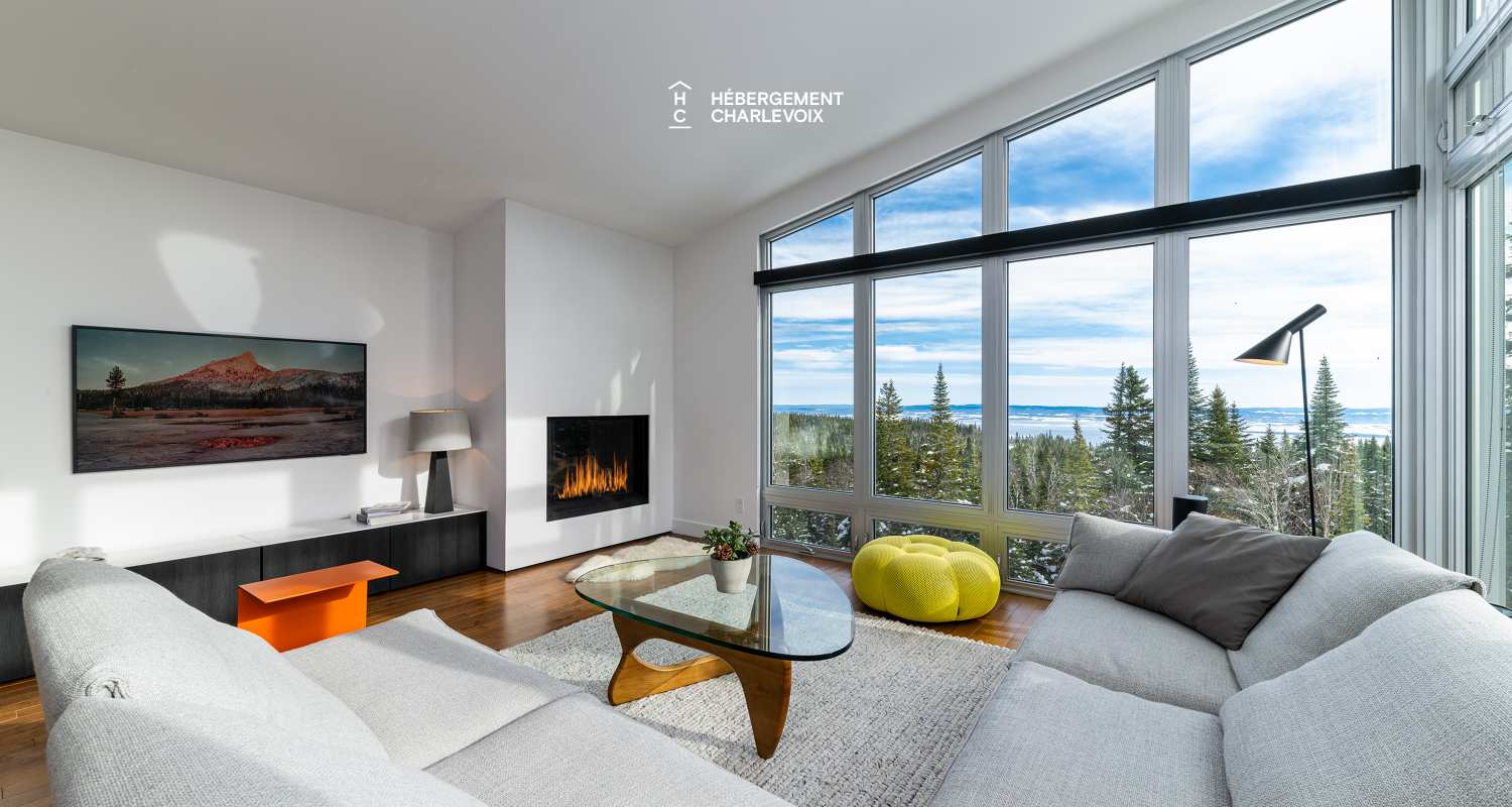 FOR-14 - Modern and equipped house near the Massif