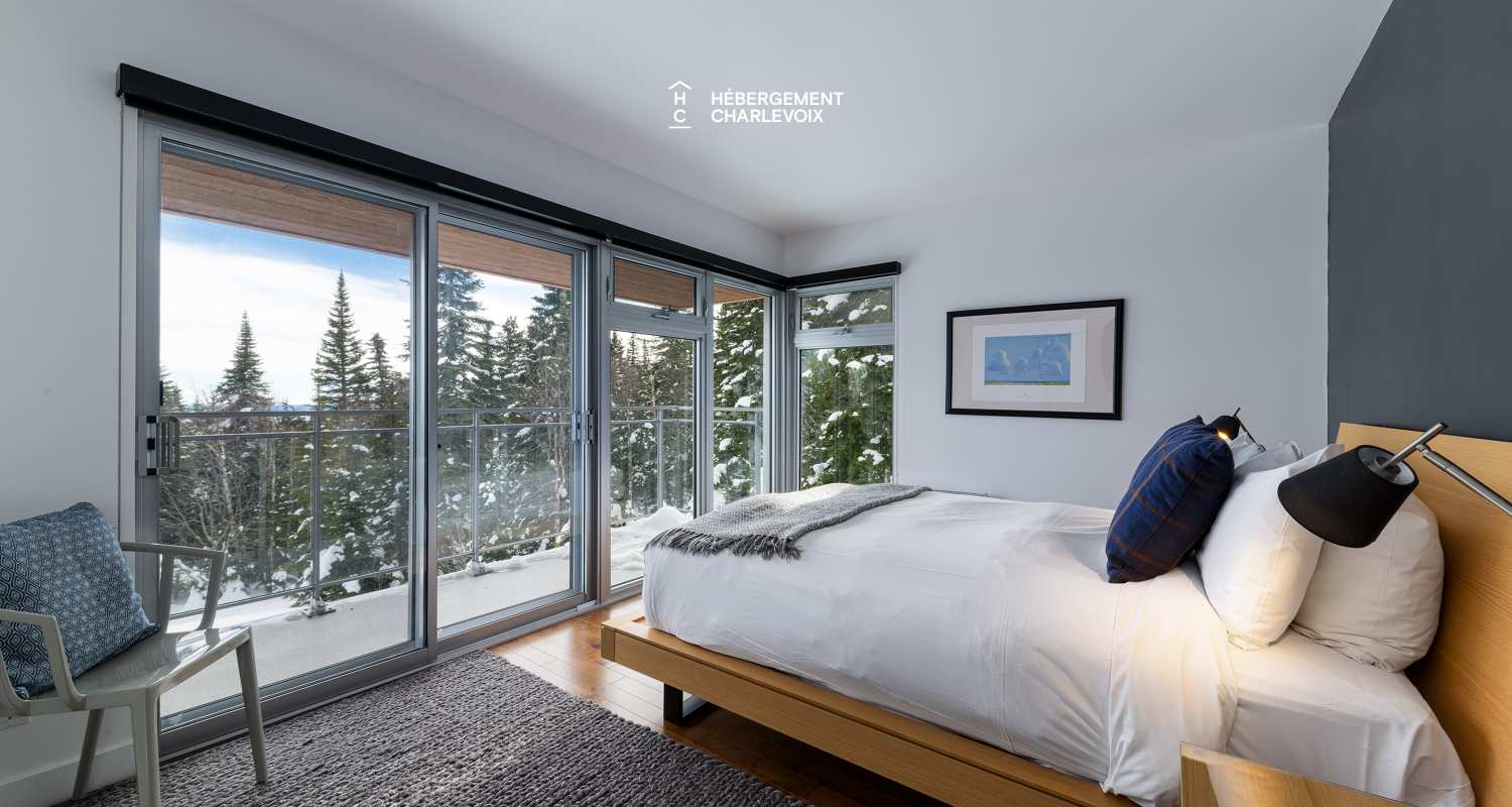 FOR-14 - Modern and equipped house near the Massif