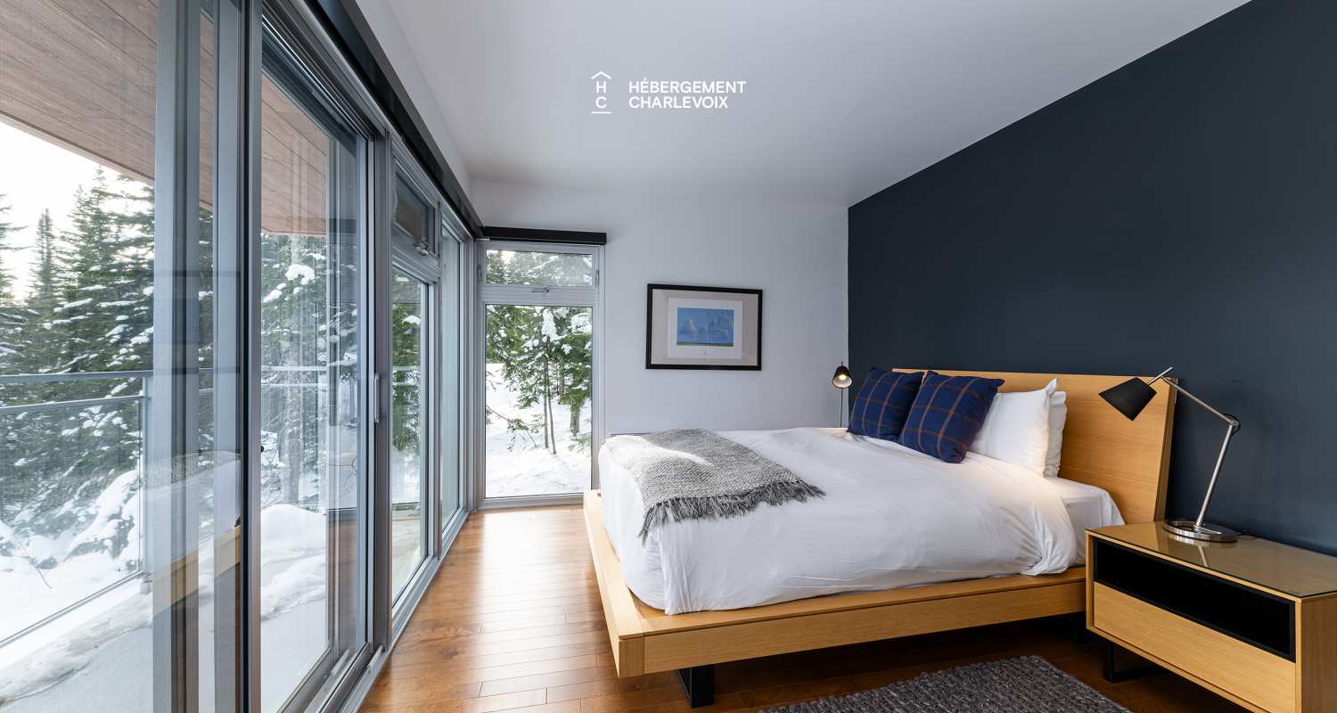 FOR-14 - Modern and equipped house near the Massif