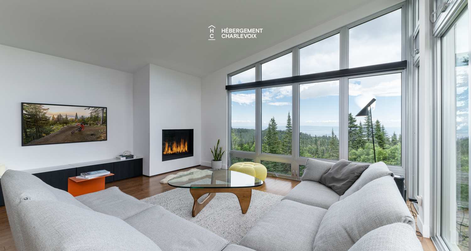 FOR-14 - Modern and equipped house near the Massif