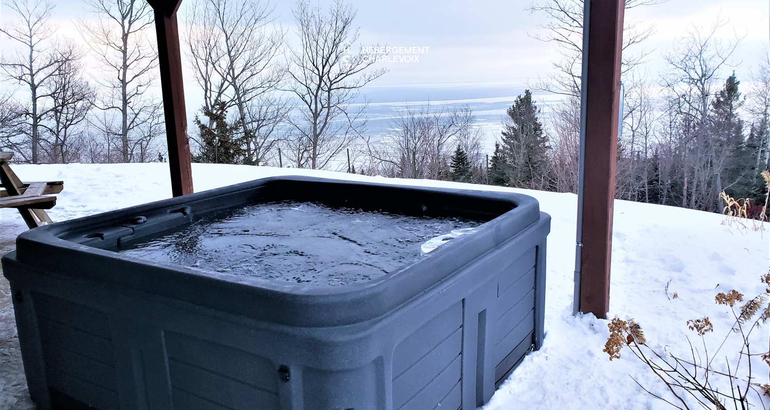 FOR-141 - The fun awaits you! SPA, sauna, river view.