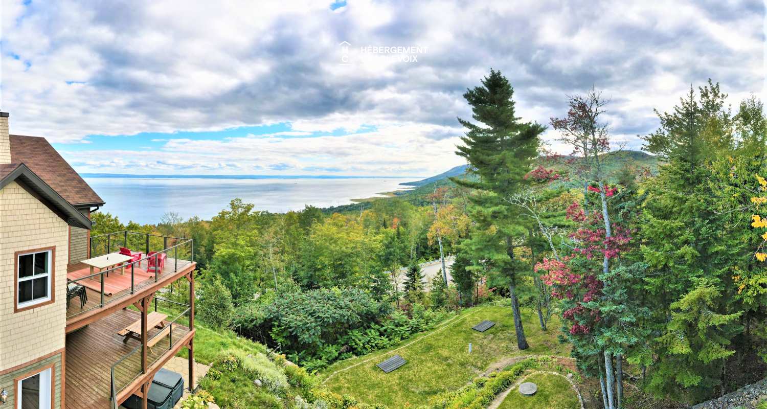 FOR-141 - The fun awaits you! SPA, sauna, river view.