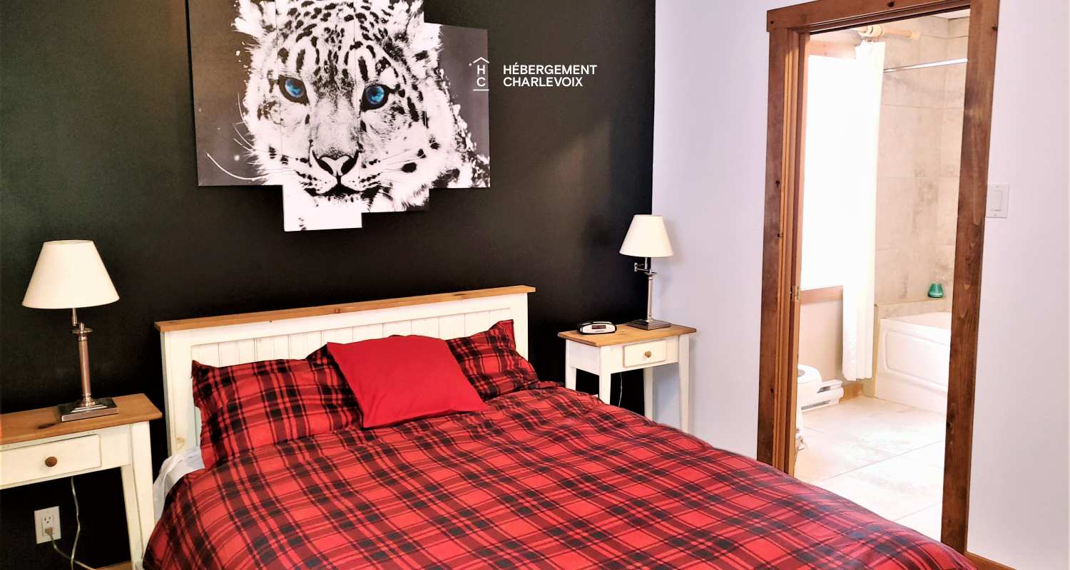 FOR-141 - The fun awaits you! SPA, sauna, river view.