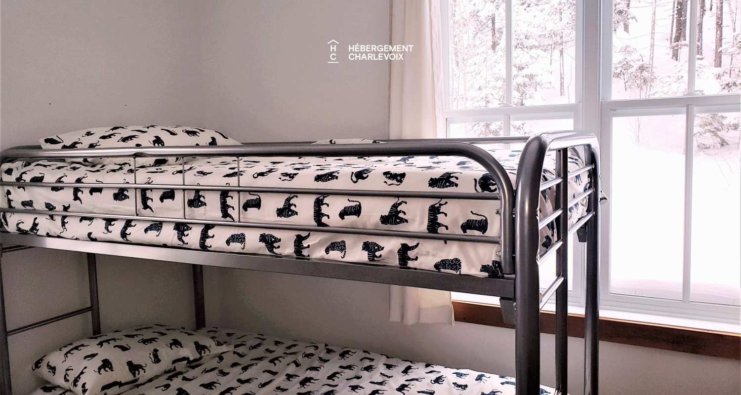 FOR-141 - The fun awaits you! SPA, sauna, river view.