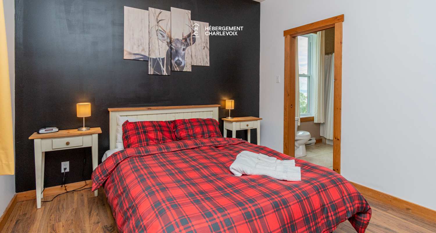 FOR-141 - The fun awaits you! SPA, sauna, river view.