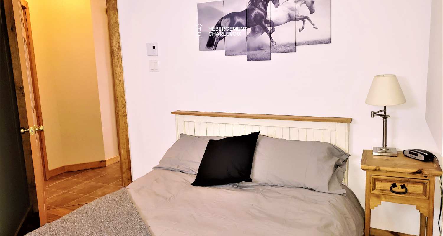 FOR-141 - The fun awaits you! SPA, sauna, river view.