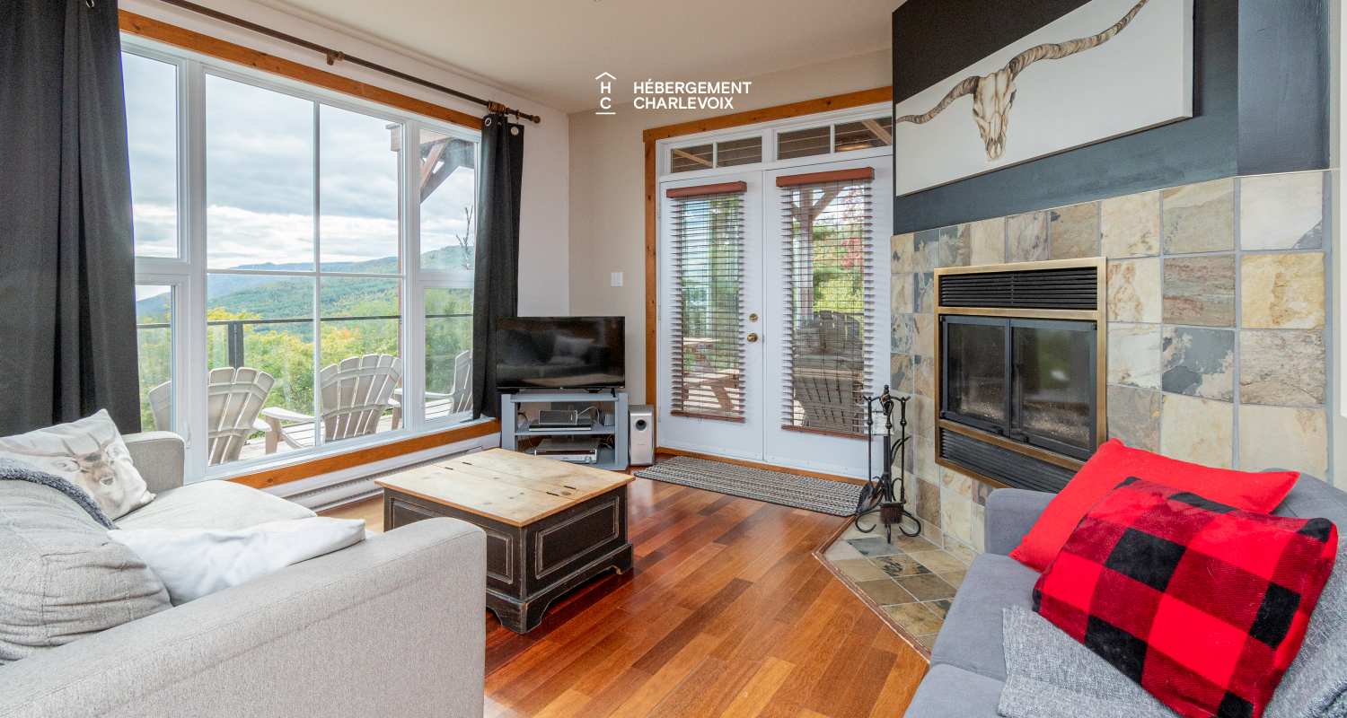 FOR-141 - The fun awaits you! SPA, sauna, river view.