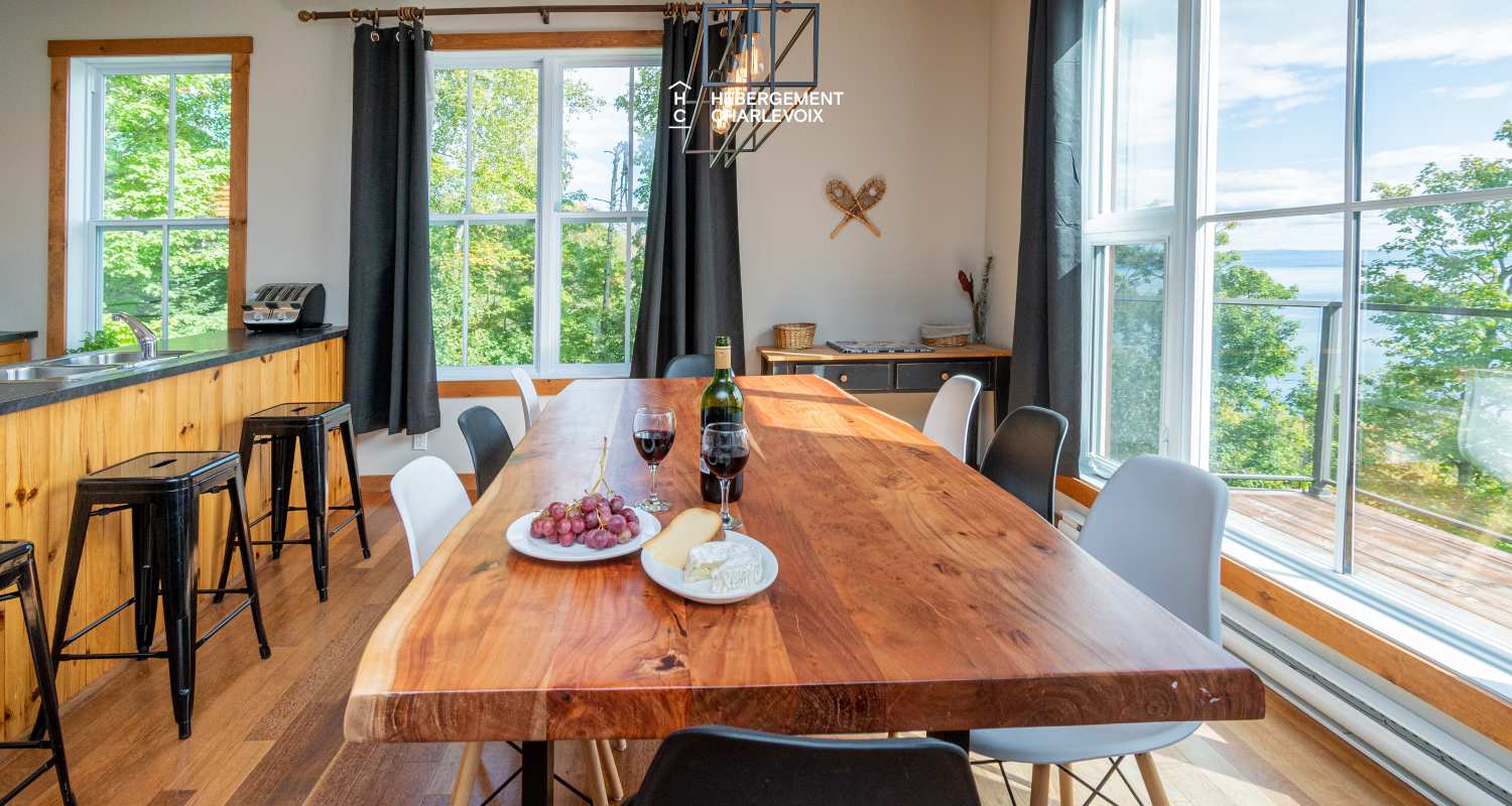 FOR-141 - The fun awaits you! SPA, sauna, river view.