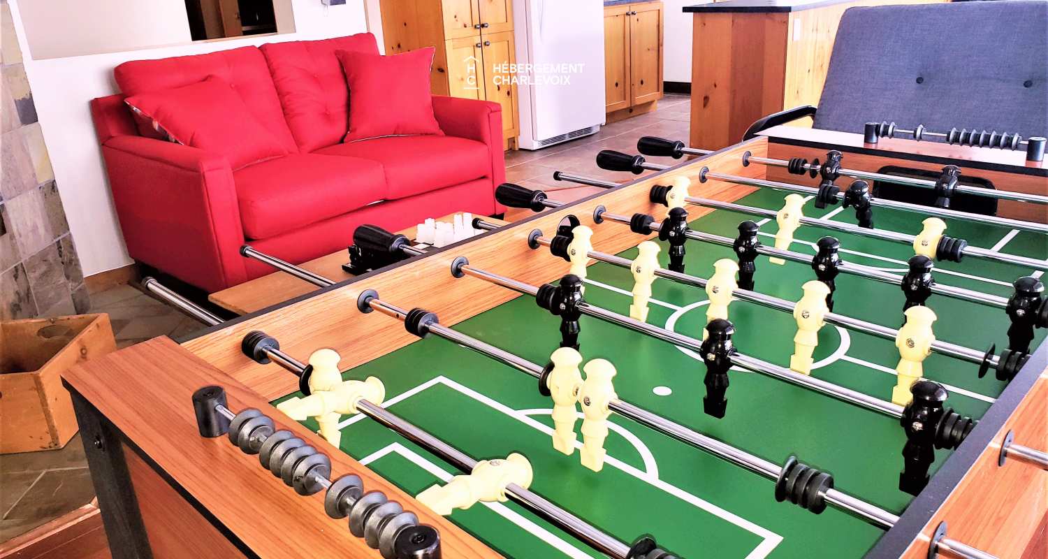 FOR-141 - The fun awaits you! SPA, sauna, river view.