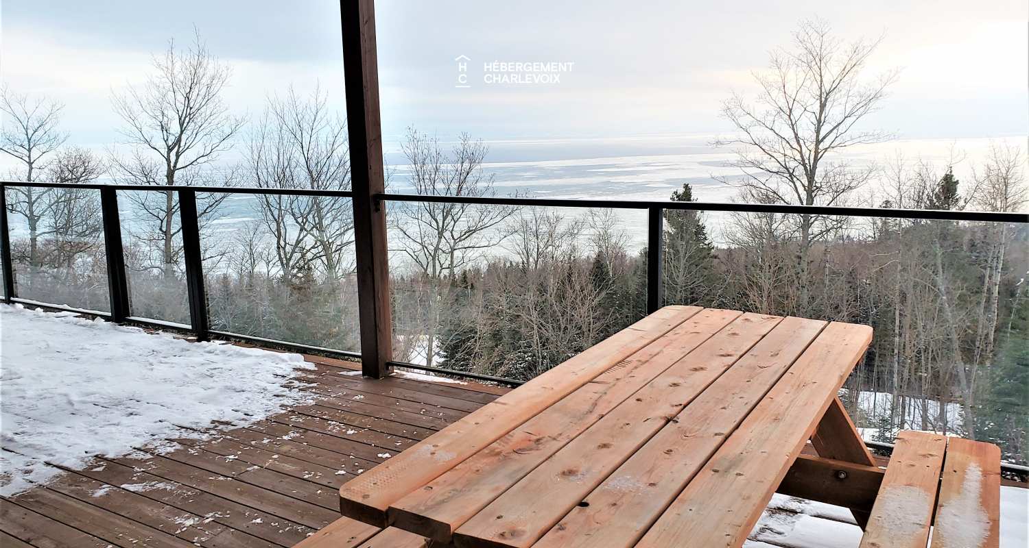 FOR-141 - The fun awaits you! SPA, sauna, river view.