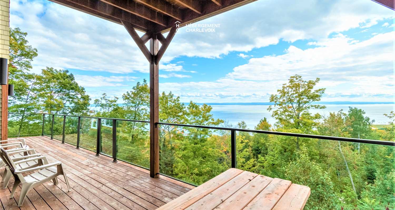 FOR-141 - The fun awaits you! SPA, sauna, river view.