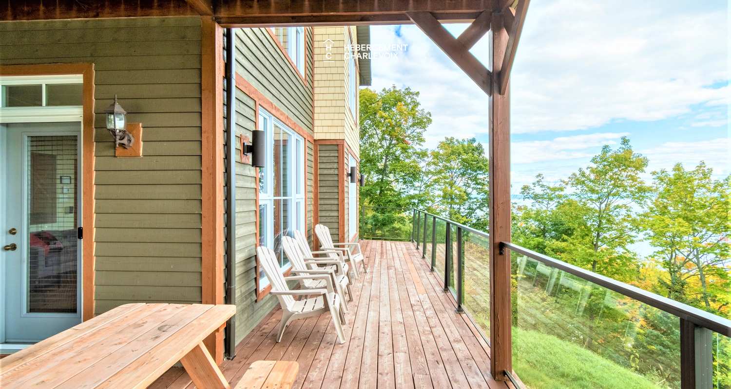 FOR-141 - The fun awaits you! SPA, sauna, river view.