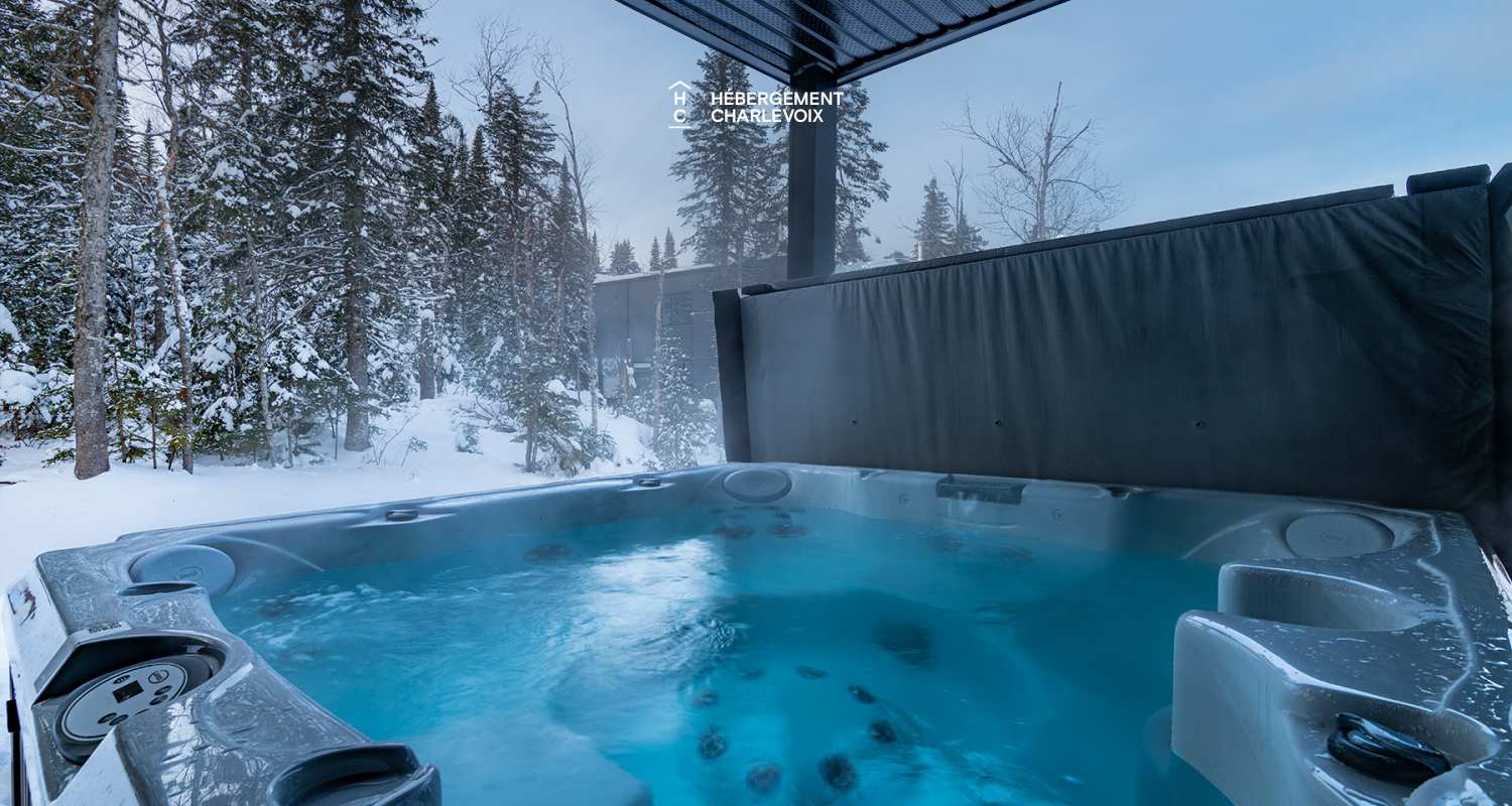 FOR-17-A - Résidence moderne proche des pistes de ski