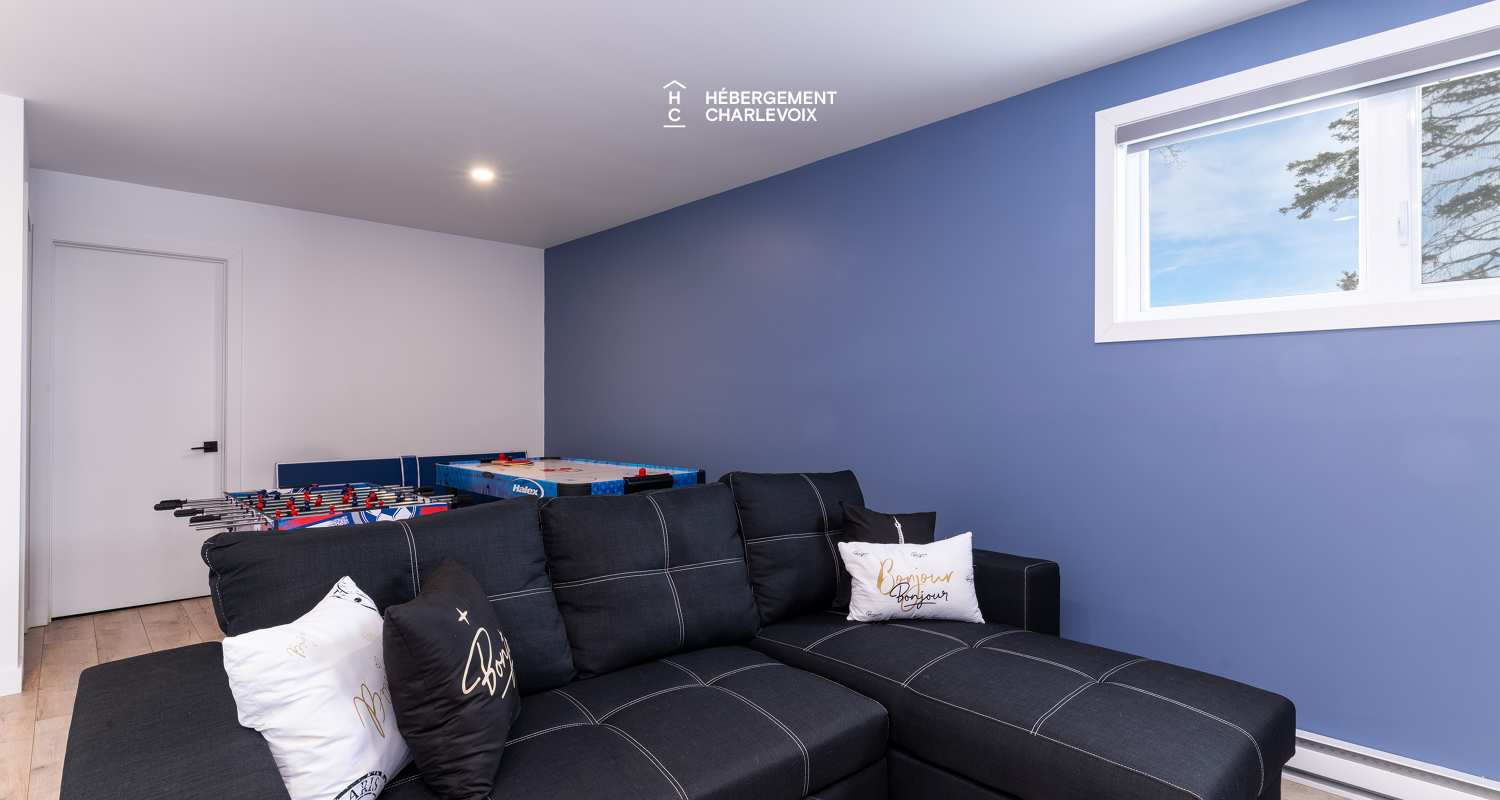 FOR-17-A - Résidence moderne proche des pistes de ski