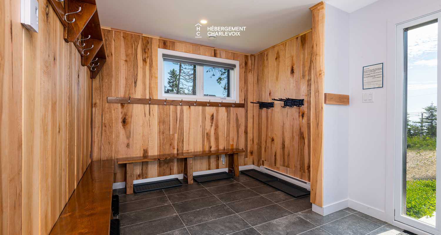 FOR-17-A - Résidence moderne proche des pistes de ski