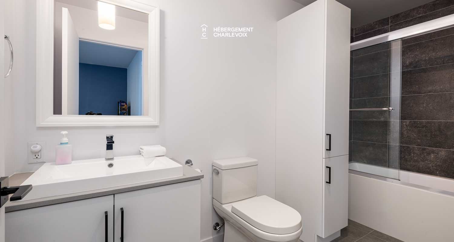 FOR-17-A - Résidence moderne proche des pistes de ski