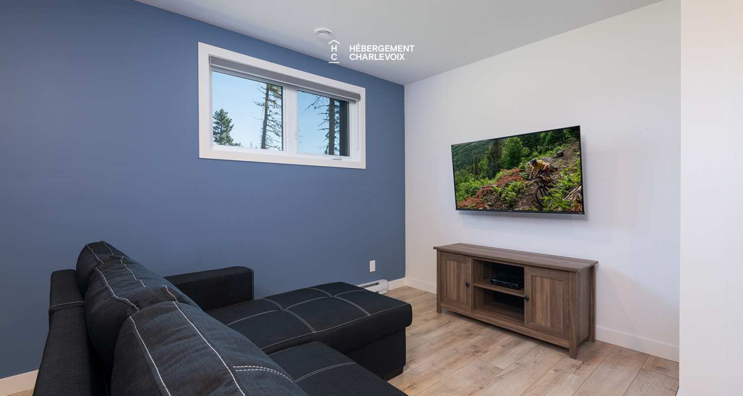 FOR-17-A - Résidence moderne proche des pistes de ski