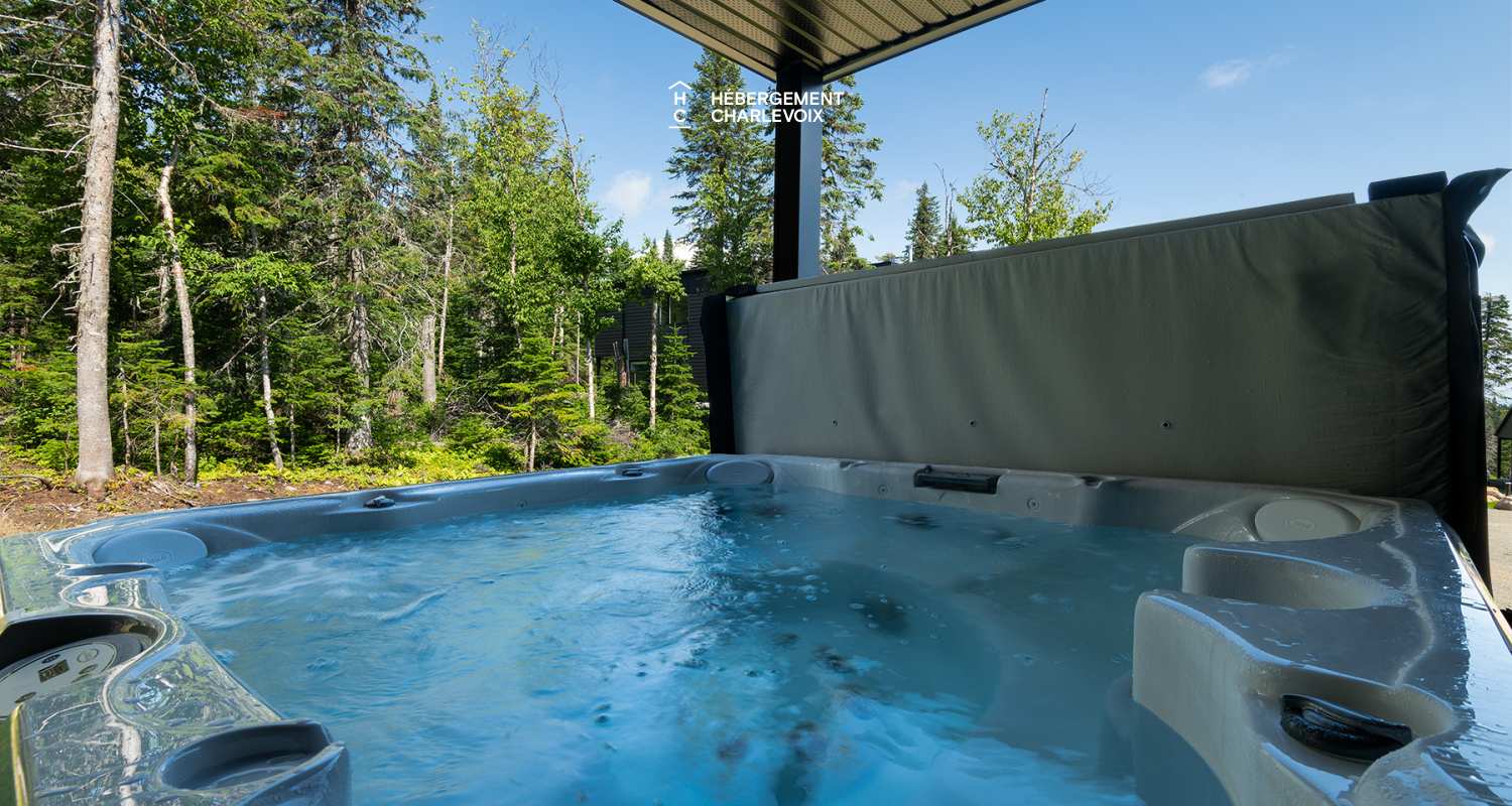 FOR-17-A - Résidence moderne proche des pistes de ski