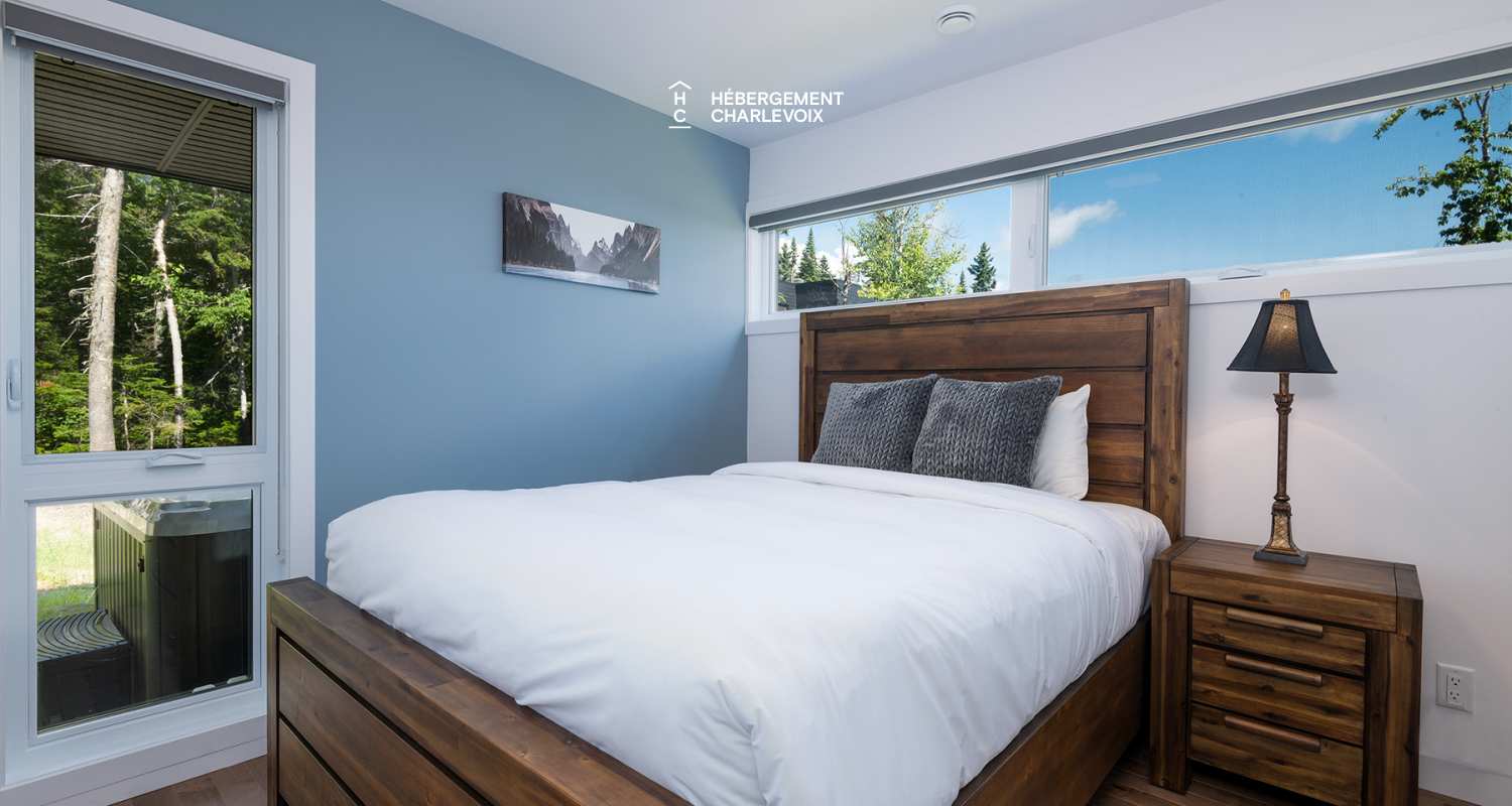 FOR-17-A - Résidence moderne proche des pistes de ski