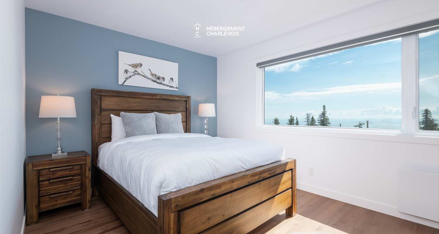 FOR-17-A - Résidence moderne proche des pistes de ski