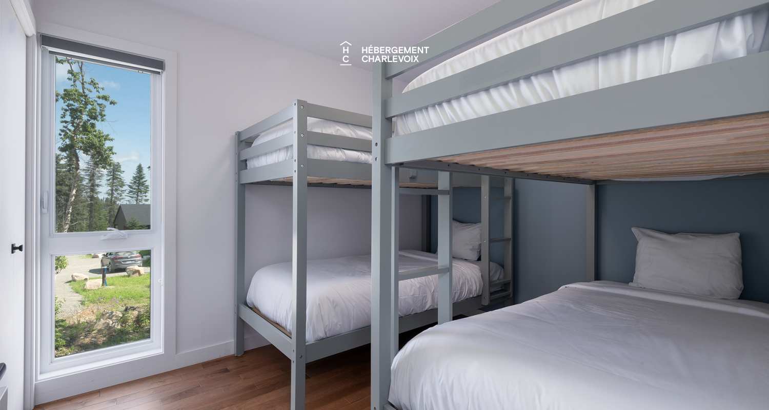 FOR-17-A - Résidence moderne proche des pistes de ski