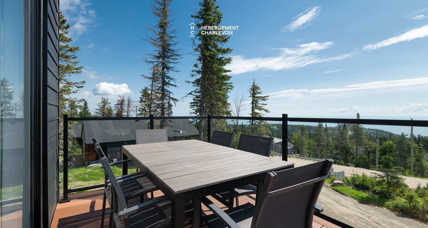 FOR-17-A - Résidence moderne proche des pistes de ski