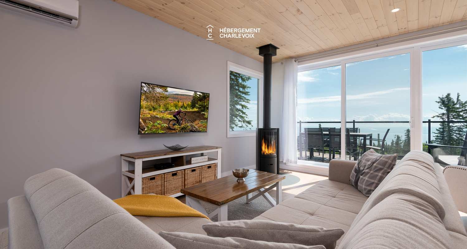 FOR-17-A - Résidence moderne proche des pistes de ski