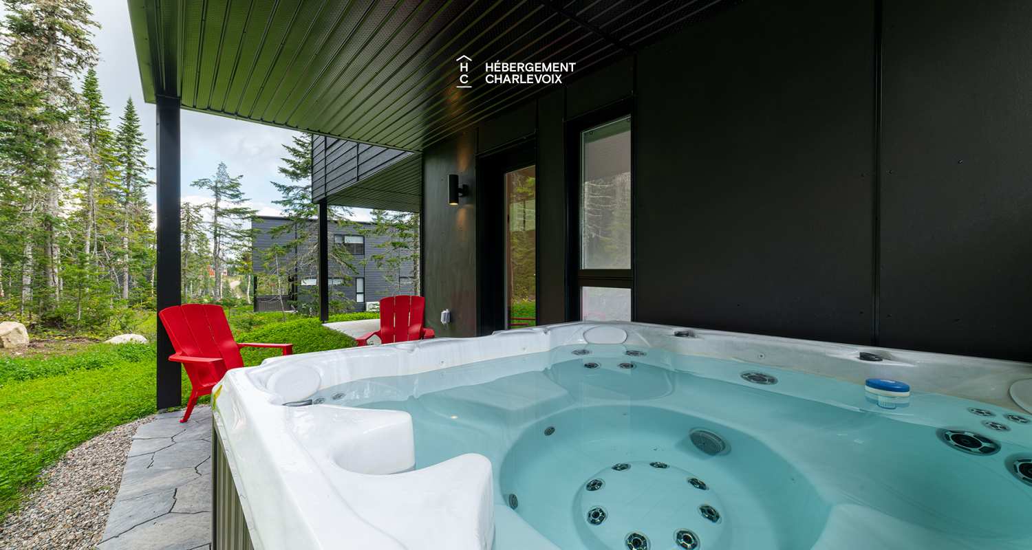 FOR-19-A  - Résidence moderne proche des pistes de ski