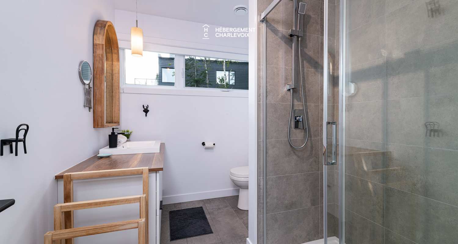 FOR-19-A  - Résidence moderne proche des pistes de ski