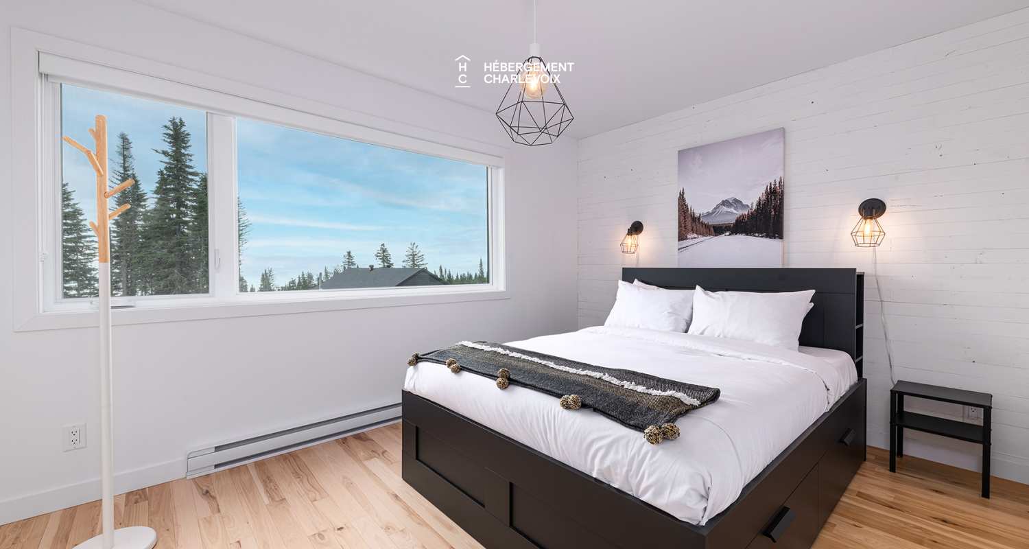 FOR-19-A  - Résidence moderne proche des pistes de ski